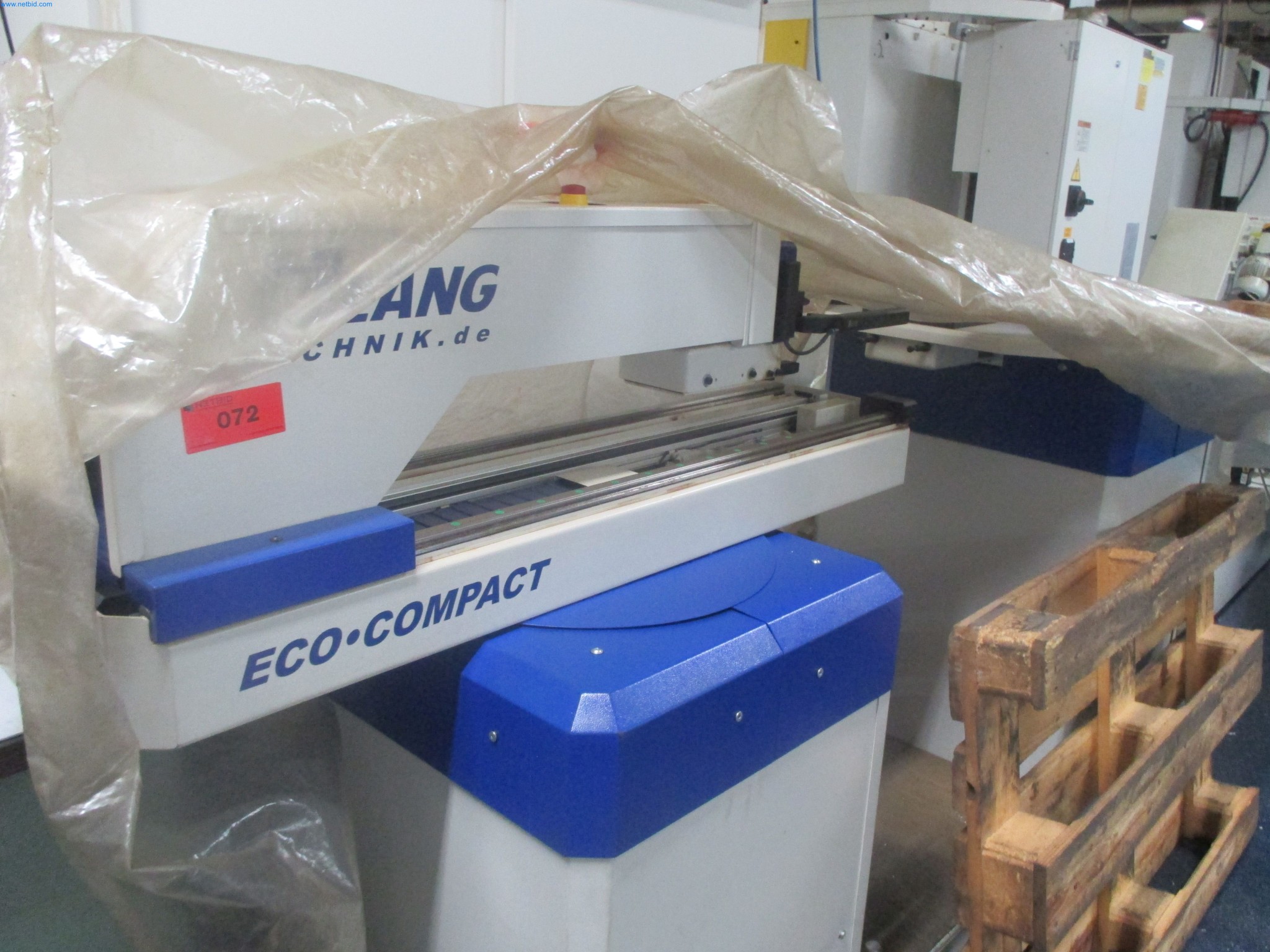 Lader Lang Eco Compact